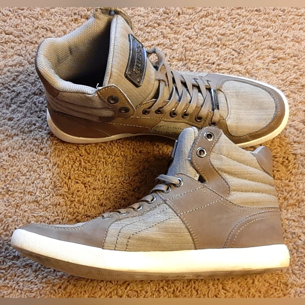 Guess High-Tops - Picture 4 of 12